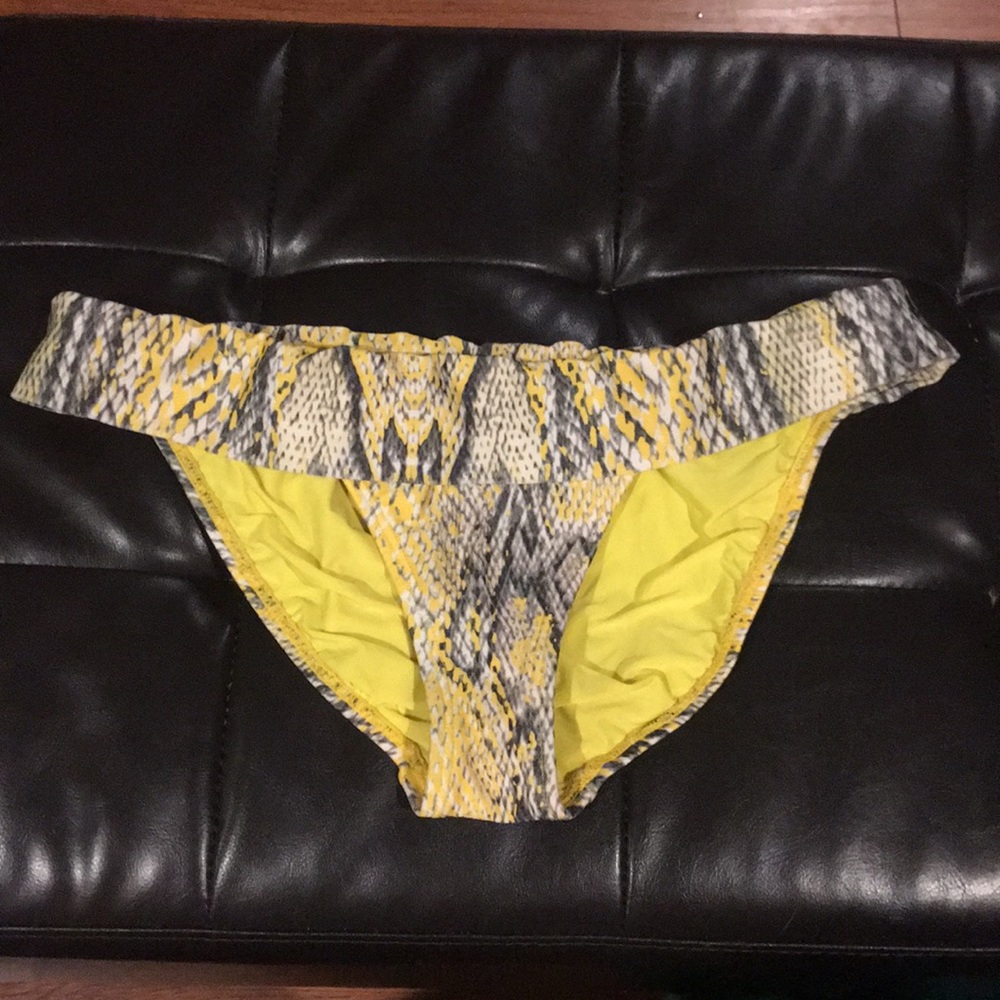 Vix Ruda banded bikini bottom - Picture 1 of 2